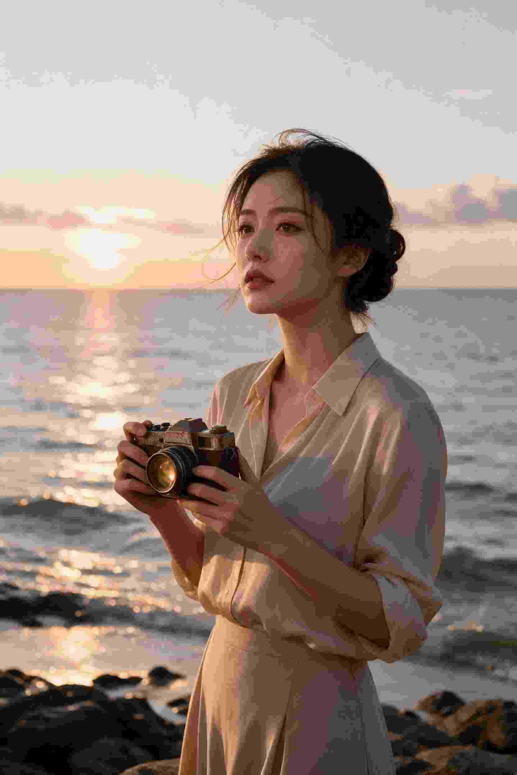 坚持梦想