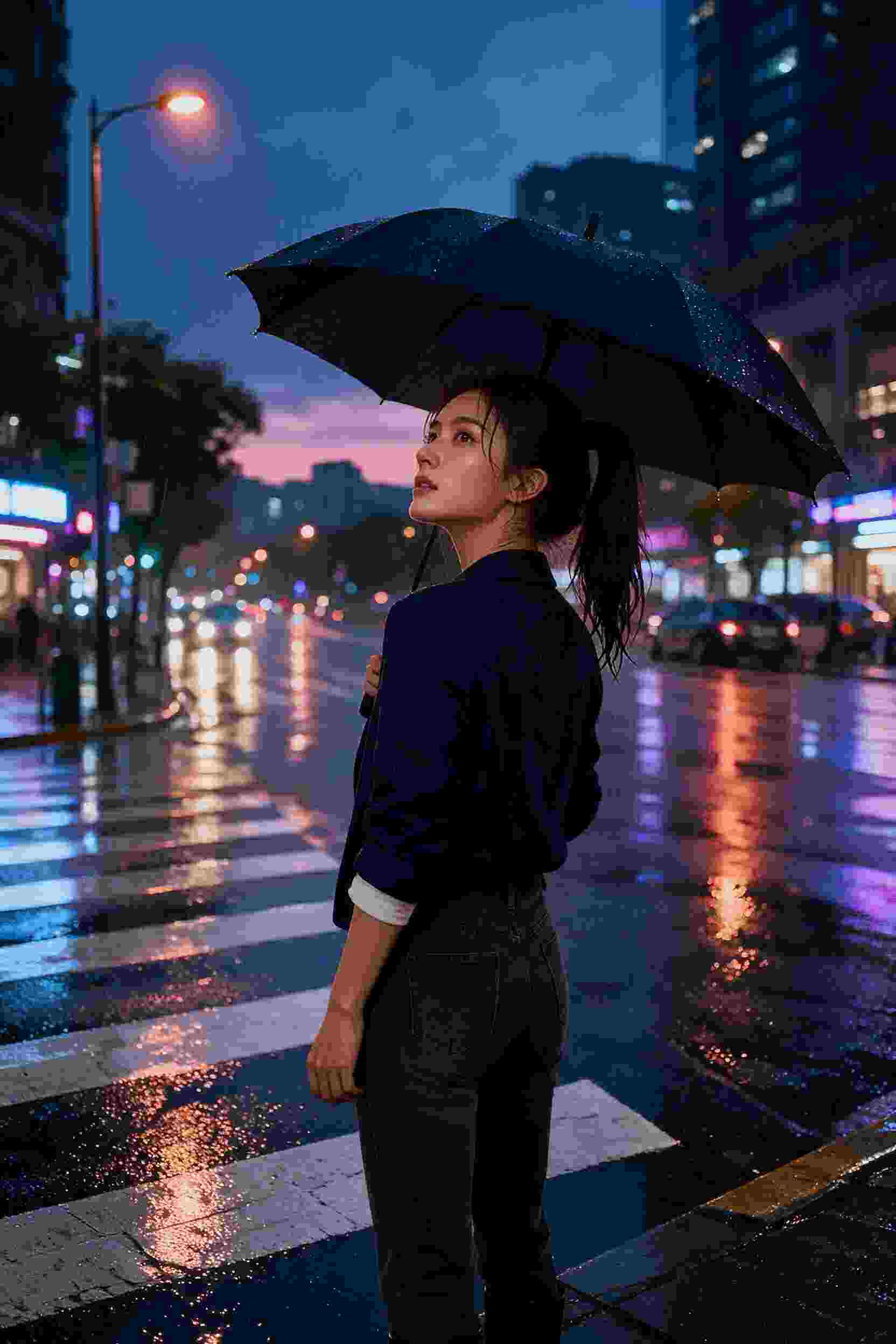 爱在城市